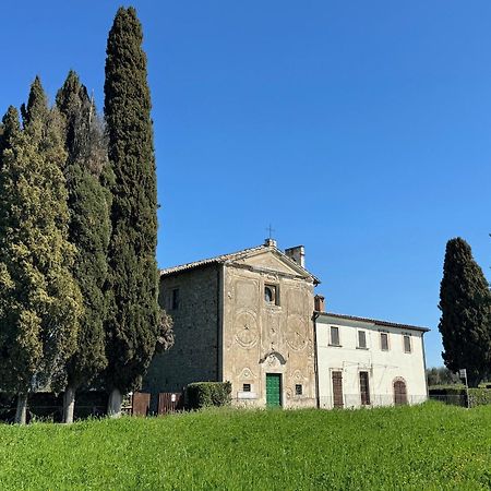 Orvieto Country House Castiglione In Teverina Exterior photo
