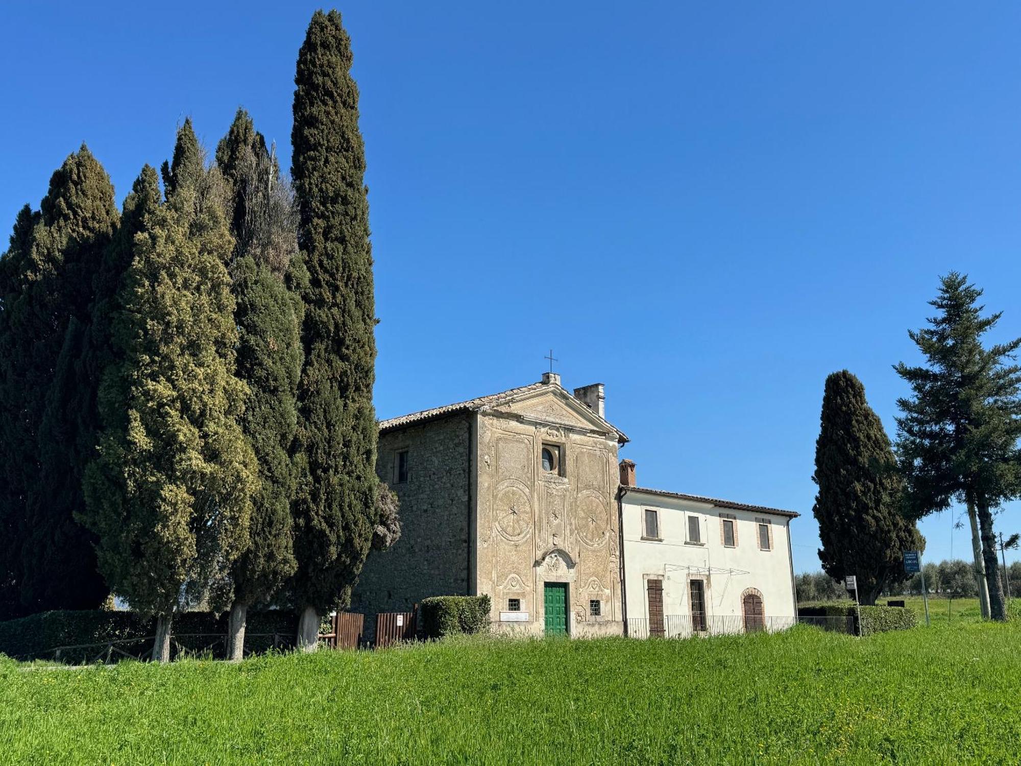 Orvieto Country House Castiglione In Teverina Exterior photo