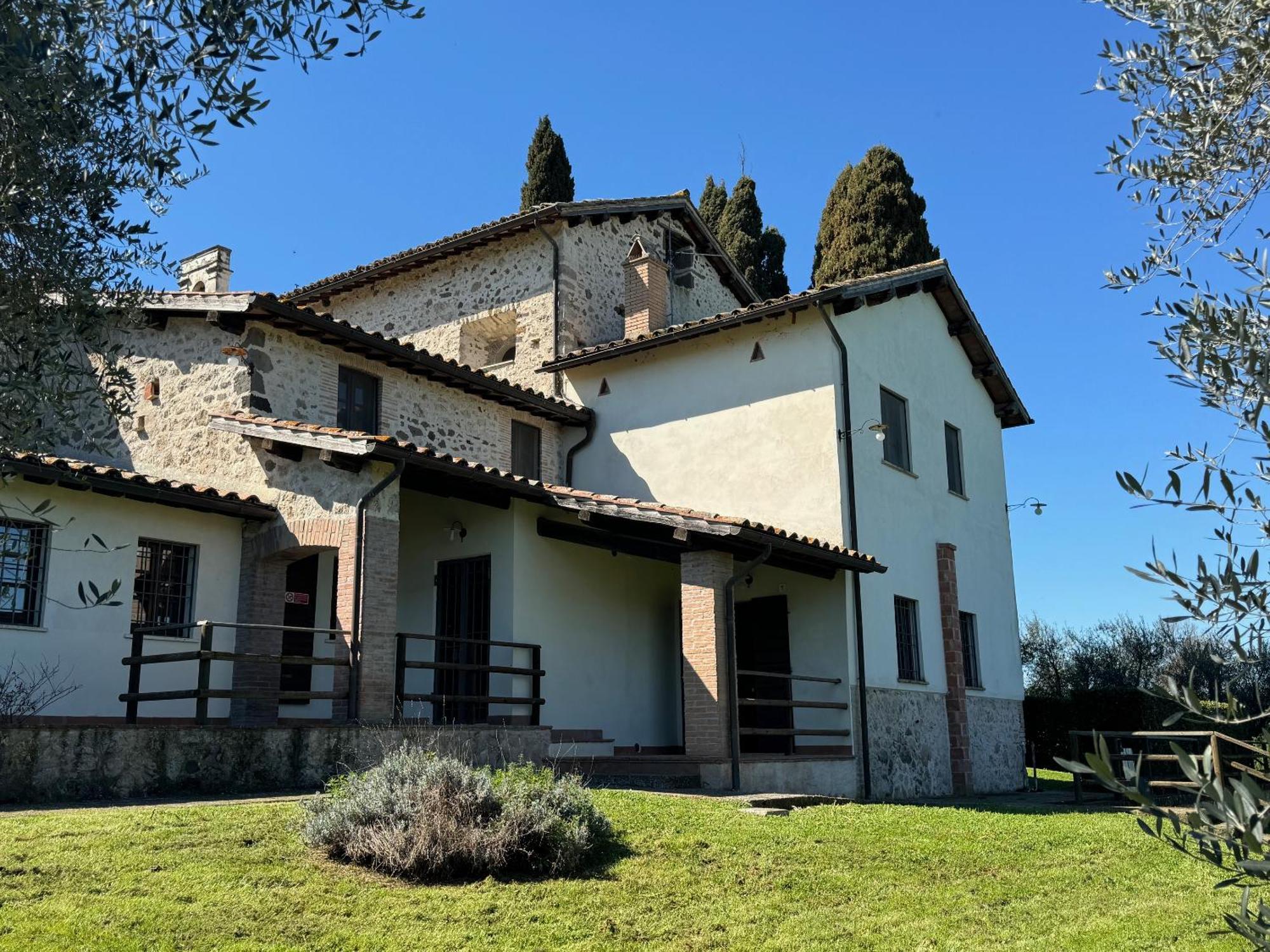 Orvieto Country House Castiglione In Teverina Exterior photo