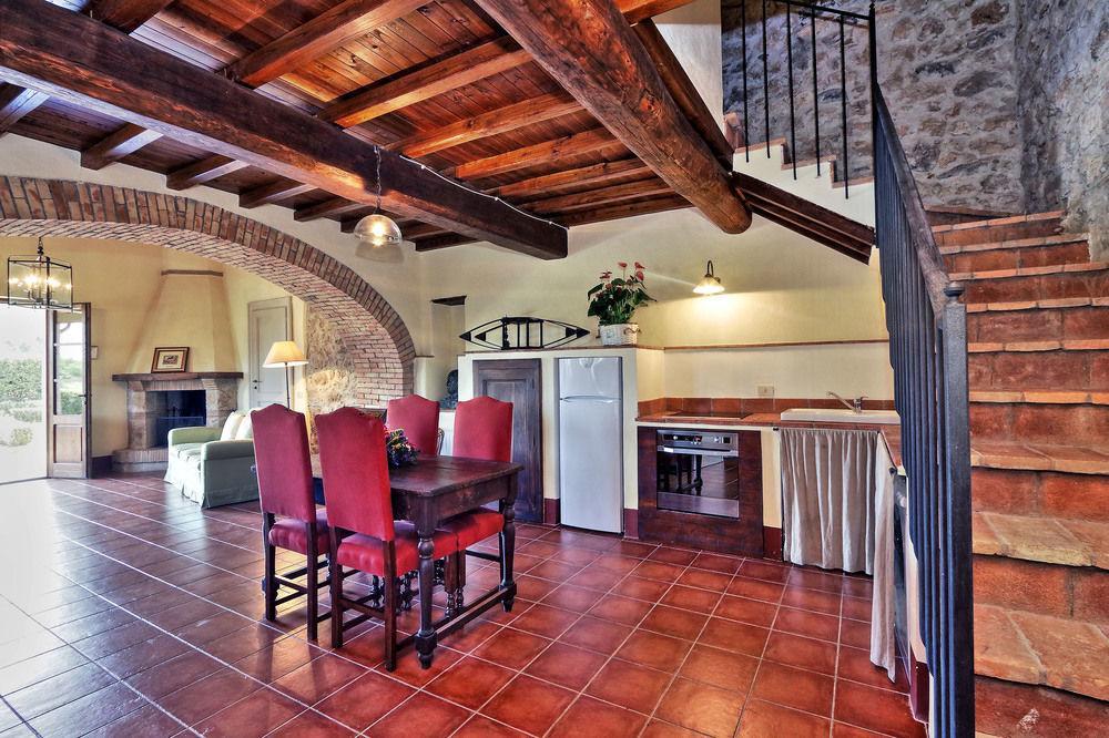 Orvieto Country House Castiglione In Teverina Exterior photo