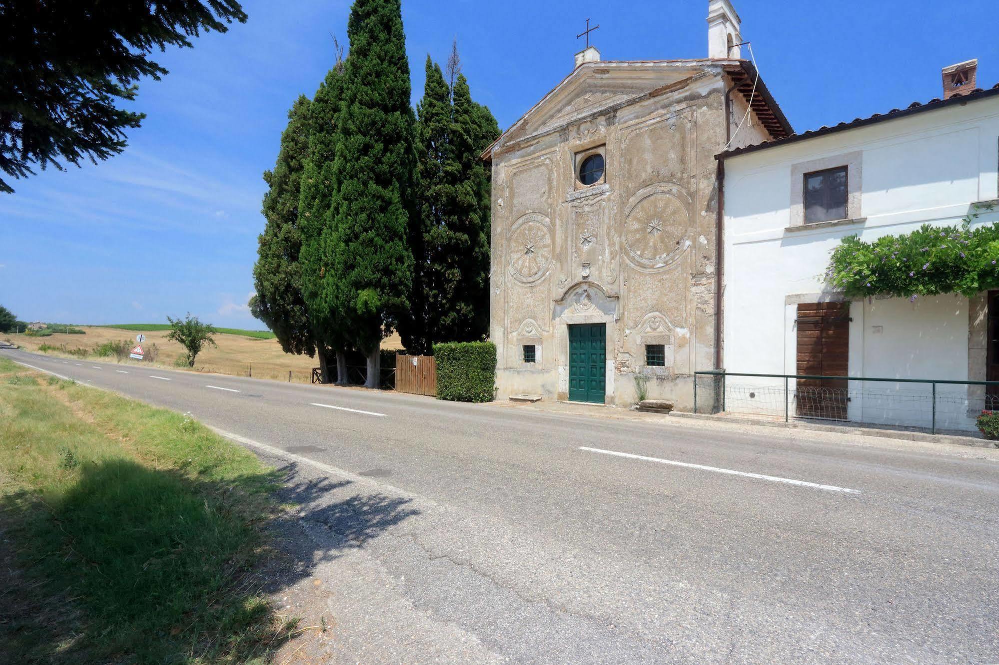 Orvieto Country House Castiglione In Teverina Exterior photo