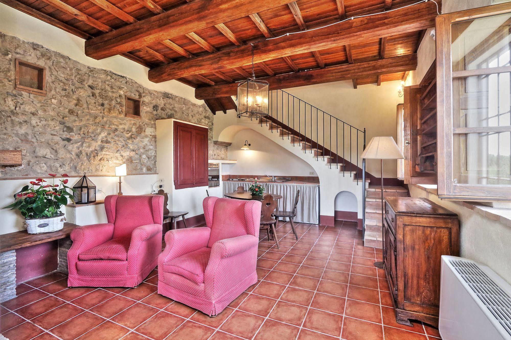 Orvieto Country House Castiglione In Teverina Exterior photo